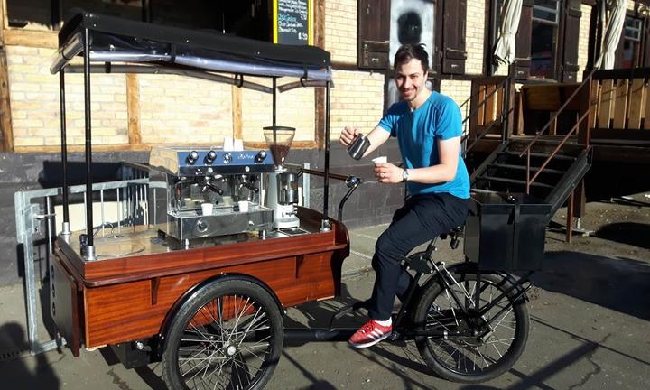 das espressoBike