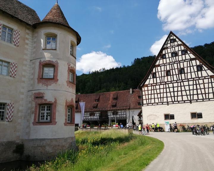 Cafe im Schloss Glatt