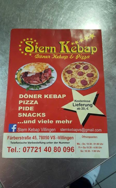 Stern Kebap